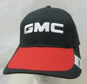 GMC Baseball Hat cap adjustable v advertising car choko Buick Pontiac Canada GM - Picture 1 of 3