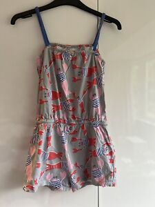 Boden Play Suit Age 9-10 Years 