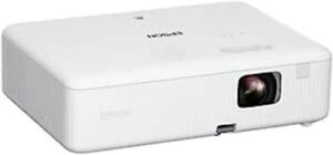 Epson Projector CO-W01 Data Projector 3000 ANSI lumens 3LCD WXGA! UK! FAST! NEW!