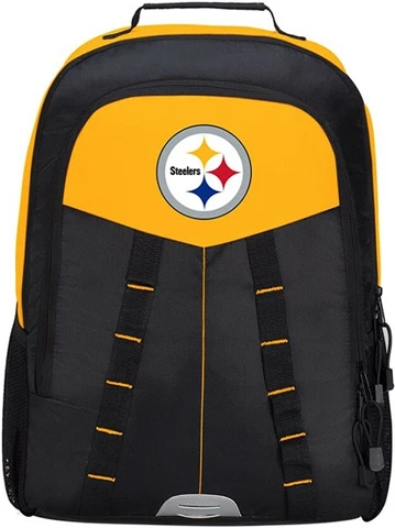 Pittsburgh Steelers Scorcher Backpack - NFL Cover