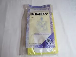 Kirby Vacuum Cleaner bags Vintage genuine Micron Magic Filter bags opened pack - Picture 1 of 10