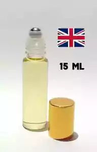 MANGO&MANDARINO 15ml💖OLIO PROFUMATO naturale donna-uomo-unisex roll on body - Foto 1 di 6