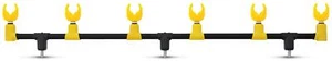 Tubertini Appoggiacanne Feeder/Match 6 Posti - Imagen 1 de 1
