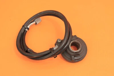 2001 00-20 DRZ400S OEM velocímetro velocímetro caixa de engrenagens cabo de montagem - Imagem 1 de 4