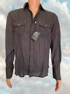 English Laundry by Christopher Wicks Blaque Label Men's Dress Shirt - Picture 1 of 10