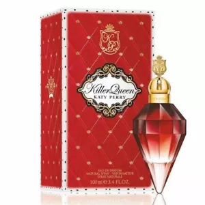 Katy Perry Killer Queen Eau De Parfum 100ml Spray Women's EDP Fragrance New - Picture 1 of 1