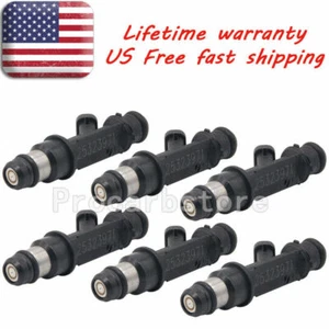 6PCS Fuel Injector For GM Delphi Upgrade 25323972 2000-2005 Chevy Impala 3.4L V6 - Picture 1 of 9
