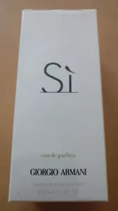 Giorgio Armani Si Eau de Parfum 150ml EDP Women - Bild 1 von 5