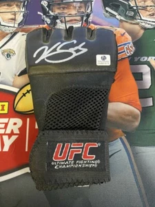 Guante autógrafo Krzysztof Soszynski UFC MMA - Imagen 1 de 1