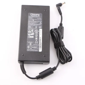 MSI GS63VR A15-180P1A Genuine OEM Chicony 19.5V 9.23A Slim Adapter Charger - Picture 1 of 7