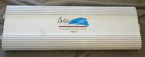 OLD SCHOOL PROFILE CALIFORNIA 12000 900 WATT SURFBOARD WORKS PERFECTLY 2' LONG - Picture 1 of 20