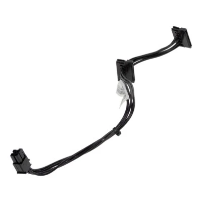 Lenovo 00XL268 Câble Électrique 4-PIN An 2x SATA Pour Thinkstation P520 P620 - Image 1 of 3