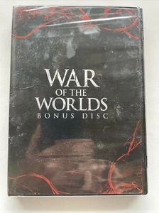 War Of The Worlds Bonus Disc New - Bild 1 von 2