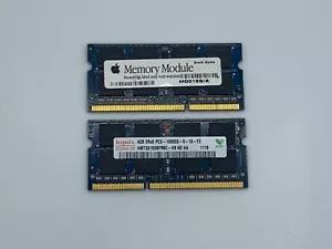 RARE Apple Mac 2011 8GB DDR3 1333MHz PC3-10600S RAM (HMT351S6BFR8C-H9; MD019G/A) - Picture 1 of 1