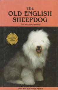 THE OLD ENOUGH SHEEPDOG BY JOAN MACDONALD BREARLEY, 1989 - Picture 1 of 1