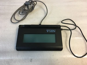 Topaz T-LBK462-HSB-R Digital Signature Pad - Afbeelding 1 van 2