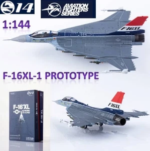 Prototipo S14 Aviation Fighter 021 1:144 Locheed F-16XL Fuerza Aérea de los Estados Unidos XL-1 - Imagen 1 de 24