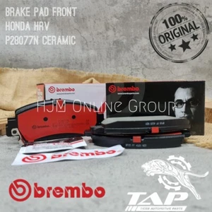 Pastillas de freno de rueda delantera BREMBO para Honda Accord 2009-2012 P28077N - Imagen 1 de 1