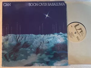 Can - Soon Over Babaluma US orig' United Artists LP 1975 KRAUTROCK Psych - Imagen 1 de 2