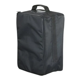 Large Vinyl Carrying Case for Microscopes with Handle & Straps - Picture 1 of 8