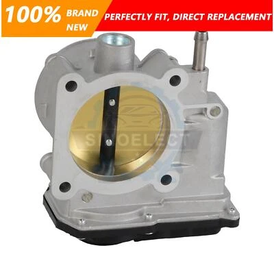 Carrocería del acelerador para Toyota Tacoma 4Runner FJ Cruiser Tundra 4,0 L 2005 2006-2015 Foto 1 de 4