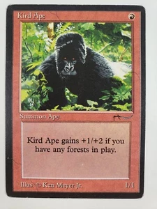 MTG Arabian Nights Kird Ape - Picture 1 of 2