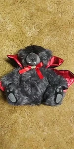 Spiral Direct Ted der Pfähler Dracula Vampir Teddy Gothic Stofftier Plüschtier 12 Zoll - Bild 1 von 2