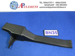 107875 PLASTICA COPRIMONTANTE SX CINTURA SICUREZZA ALFA ROMEO ALFASUD SPRINT ? - Foto 1 di 3