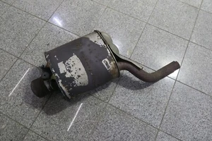 Mercedes SLK 170 Rear Silencer 1704910100 Genuine - Picture 1 of 5