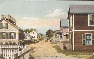 Siasconset, MASSACHUSETTS - Broadway - Picture 1 of 2