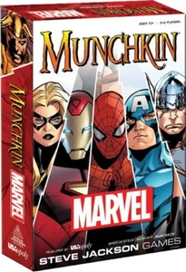 * Munchkin Marvel - Picture 1 of 1