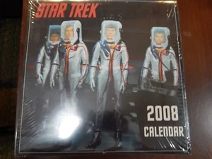 Star Trek 2008 Calendar - Picture 1 of 12