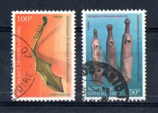 Costa d'avorio 1979 Strumenti musicali