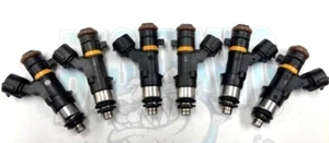 Reman Oem Fuel Injector Set for  2004-2006 Nissan 350Z Altima Murano 3.5L VQ35DE - Picture 1 of 3