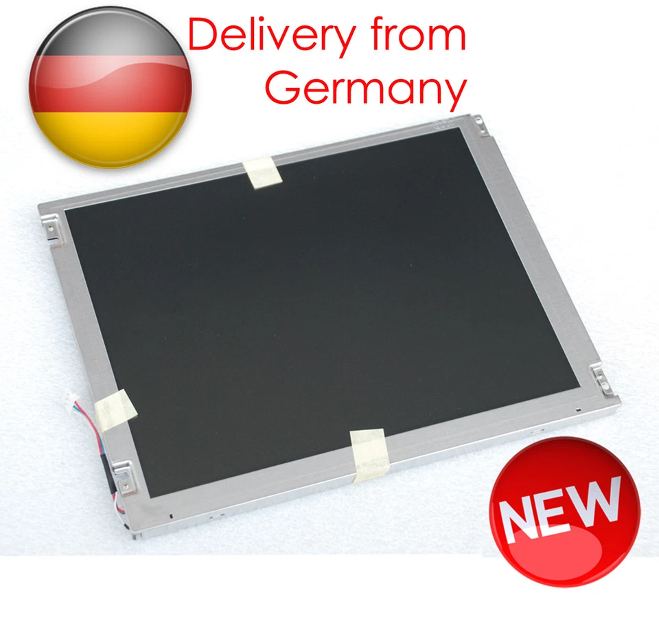 PANNELLO LCD 10,4" 26 CM AUO AU OPTRONICS G104SN02 DISPLAY MATRIX SCREEN NUOVO V505
