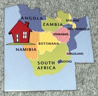 ¿Dónde en el mundo está Carmen Sandiego? Pieza de juego de repuesto Jr Det Ed Foto 1 de 4