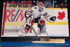 1999-00 Upper Deck Oilers Hockey Card #56 Tommy Salo Edmonton Oilers