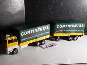 Matchbox Superkings K-21 Ford Transcontinental Truck VGC (430) - Picture 1 of 14