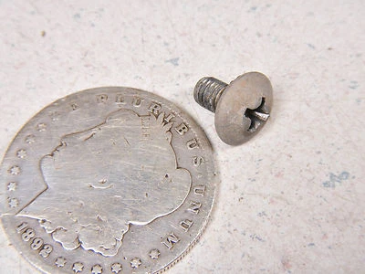 83 SUZUKI SP125 EMBRAGUE ACTUADOR VARILLA DE EMPUJE LEVA EMPUJADOR TORNILLO RETENEDOR Foto 1 de 3