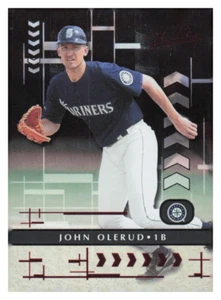 2001 Playoff Absolute Memorabilia - John Olerud #122 - Picture 1 of 2