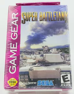 Sega Game Gear *Super Battletank* Nuevo/Nuevo/Sellado - Imagen 1 de 8