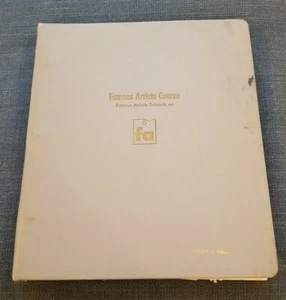 Famous Artist Course Famous Artists Schools Lesson 19 - Bild 1 von 5