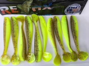 10 Gummifische  Relax Kopyto 4 King Shad 12cm 0,98€/St.NEU !!!! Set 67 - Bild 1 von 1