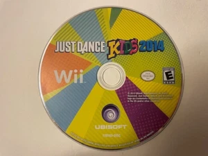 Just Dance Kids 2014 (Nintendo Wii) Disc Only Tested Working - Picture 1 of 3