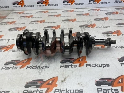 Virabrequim Toyota Hilux Active 2.4L 2017 134010E010 2016-2023 134010E010 - Imagem 1 de 4