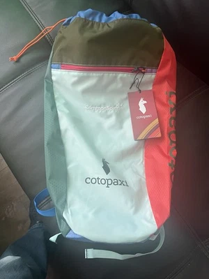Mochila Cotopaxi Luzon Eighteen 18L Multicolor Foto 1 de 4