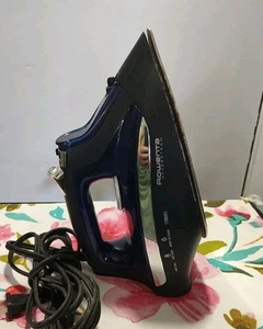 Rowenta Accessteam DW-2160 1700 Watt Steam Iron Top Quality Construction - Picture 1 of 11