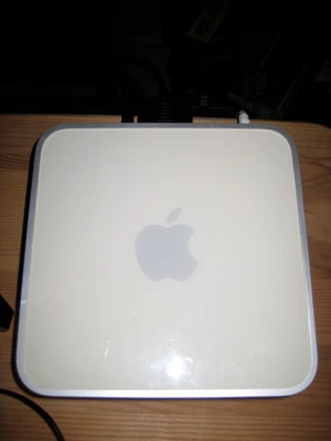 Mac Mini 2.0 / 2 GB RAM / 256GB HDD / Core 2 Duo T7200 - Linux Raspberry Pi OS!! - Bild 1 von 4