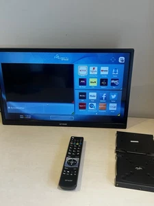 Linsar 24" LED Smart TV DVD Player 24LED4000 Freeview Play HDMI Netflix YouTube - Picture 1 of 16