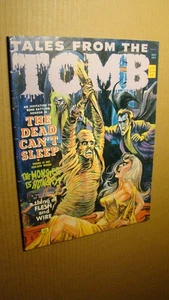 TALES FROM THE TOMB 6 NOV 1973 *NICE COPY* VAMPIRE SCARCE EERIE PUBLICATION V5 - Picture 1 of 1